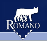Romano Auctions logo
